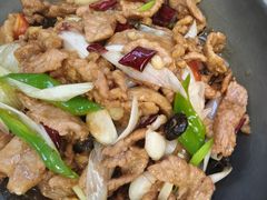 光头肉片-耀州第一碗