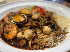 -船梆煮•蒸汽海鲜·炉火烤肉(五四广场店)