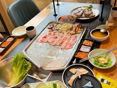 -犟牛家·榴莲烤肉(五棵松店)