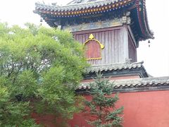 -五台山风景名胜区-罗睺寺