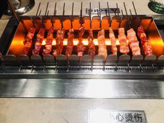 -丰茂烤串(金源店)