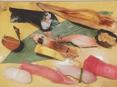 -梅丘·寿司の美登利(银座店)