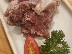 护心肉-喜来稀肉(北外滩白玉兰广场店)