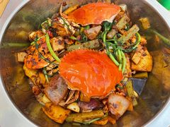 -秦记香辣蟹(松榆里店)