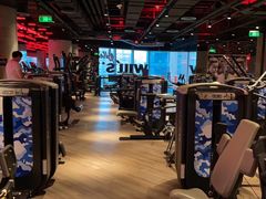 -威尔仕健身(丁香国际店)