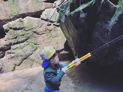 -藏龙百瀑风景区