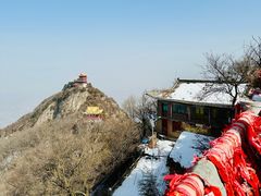 -终南山南五台景区