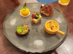 -青岛香格里拉·鱼跃地中海西餐厅