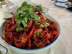 -老馆子·建德菜·山肴鱼鲜(海威新界店)