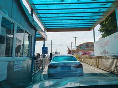 -鱼珠码头(轮渡站)