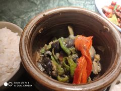 擂辣椒皮蛋-姐夫的小菜(新中关购物中心店)