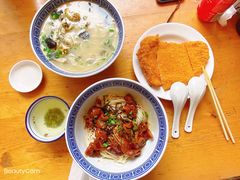 -沪西老弄堂面馆(定西路店)