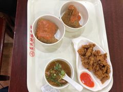 烧肉粽-蓝氏钟楼肉粽