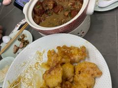 -鑫渔港海鲜本地菜·山海关浑锅(东戴河店)