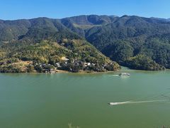 -严子陵钓台(富春江小三峡)