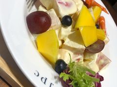 鲜虾芒果沙拉-jpc集品餐厅(中山店)