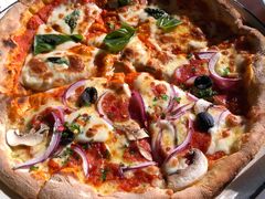 玛格丽塔披萨-PIZZA BIANCA(万象城店)