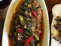 秘制洱海鱼-云隐小厨·传统大理美食(复兴路店)
