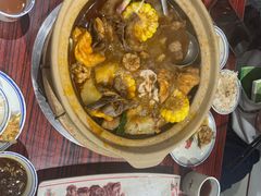 -沙胆彪炭炉牛杂煲(上海日月光广场店)