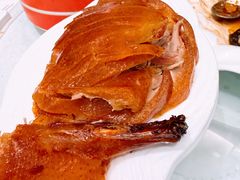 精品烤鸭-大铁勺新津菜(熙悦汇店)