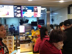 -麦当劳(北方国贸大厦店)