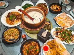 -大洋家·潮汕鱼鲜·花胶砂锅粥(天河东路店)