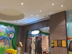 -熊猫自助餐厅.萌趣城堡(长隆熊猫酒店)