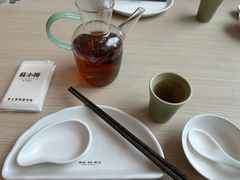 -苏小柳手作点心x茶叙小院(徐家汇分院)