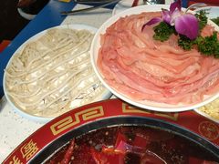 -蜀辣居鲜货老火锅(万象城店)