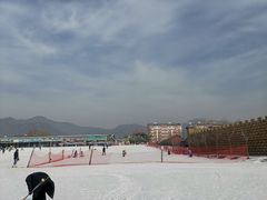 -蓟县盘山滑雪场
