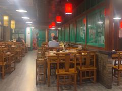 -京门老爆三·铜锅涮肉 爆肚(望京店)