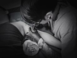 -幸运7纹身刺青Lucky7tattoo