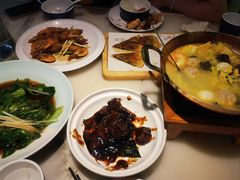 -绿茶餐厅(南翔印象城MEGA店)