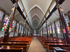 门面-贵阳北天主教堂