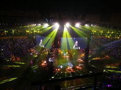 -宝能国际体育演艺中心