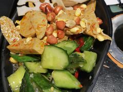 素拼凉菜-碎怂烤肉(钟楼柳巷店)