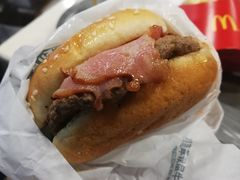 -麦当劳(深圳北站高铁店)