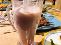 -街角等你.大连海鲜烧烤.经典铁板海鲜串(西安路店)