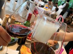 -新发展亚太JW万豪酒店·福苑咖啡厅