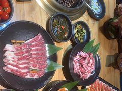 -九田家黑牛烤肉料理(新光汇店)