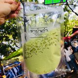 在清迈🇹🇭拎着这袋奶绿逛市集啦[加油]