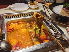 -重庆高老九火锅(万象城店)