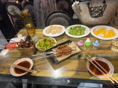 -金谷园饺子·烧烤(人大总店)
