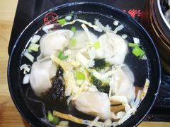 馄饨-百年尹氏汤包(湖南路狮子桥店)