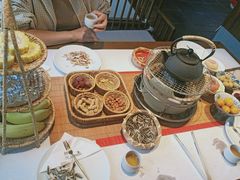 -鲤院·新中式美学·庭院餐厅(夫子庙店)