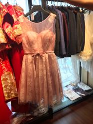 点击看大图 -拉瑞娜LaReine婚纱礼服高级定制