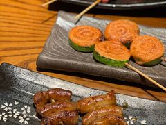 -人间酒暖·Go blanc·烧鸟·深夜食堂(陆家嘴店)
