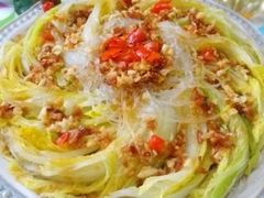 蒜蓉蒸娃娃菜-荔枝楼酒家(员村东璟店)