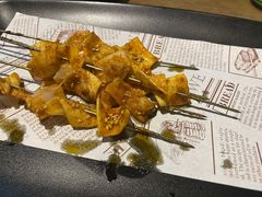 -马海涛牛肉串·午市牛腩饭·烧烤夜宵(领汇广场店)