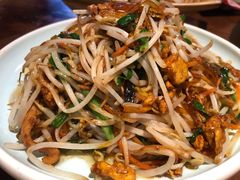 XO酱爆六合菜-额娘·春饼烤鸭(怀特店)